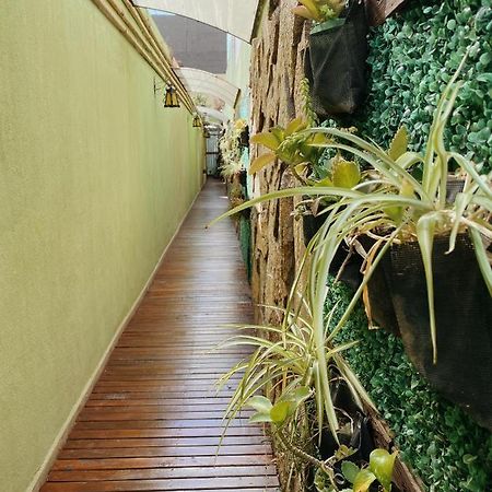 Loft Garden'S Apartment Rosario Bagian luar foto