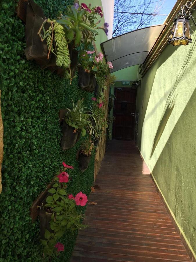 Loft Garden'S Apartment Rosario Bagian luar foto