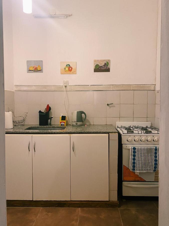 Loft Garden'S Apartment Rosario Bagian luar foto