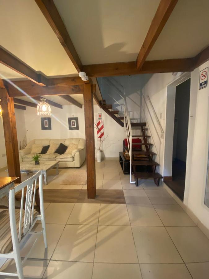 Loft Garden'S Apartment Rosario Bagian luar foto