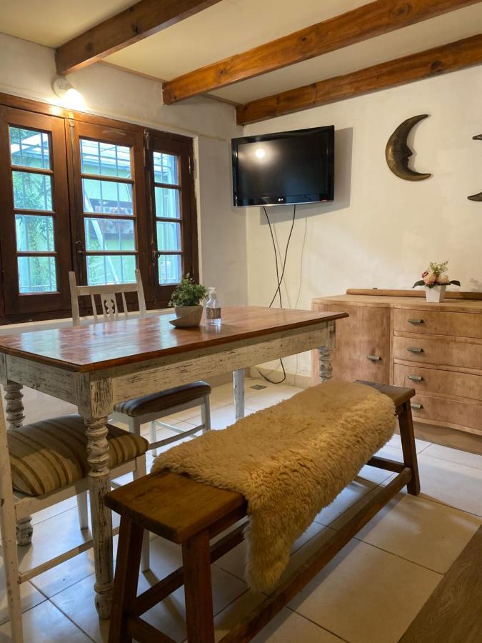 Loft Garden'S Apartment Rosario Bagian luar foto