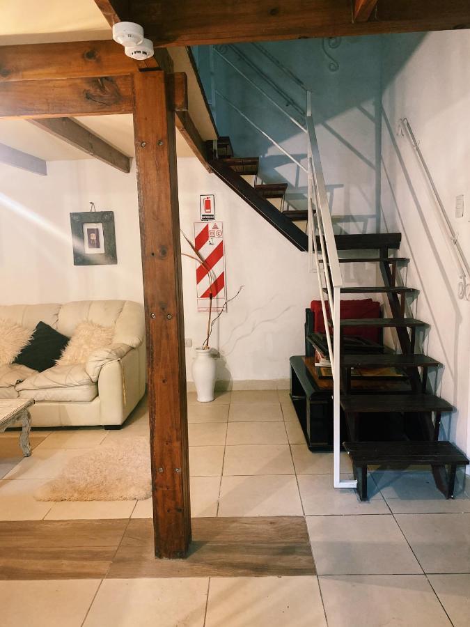 Loft Garden'S Apartment Rosario Bagian luar foto