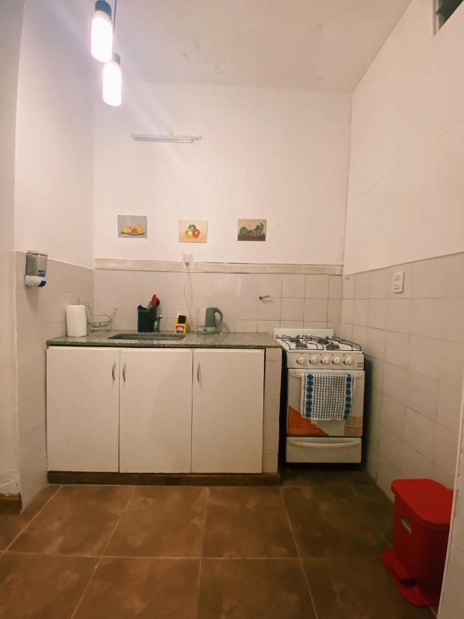 Loft Garden'S Apartment Rosario Bagian luar foto