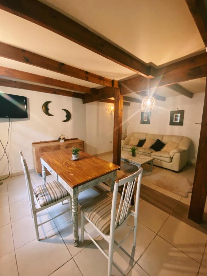 Loft Garden'S Apartment Rosario Bagian luar foto