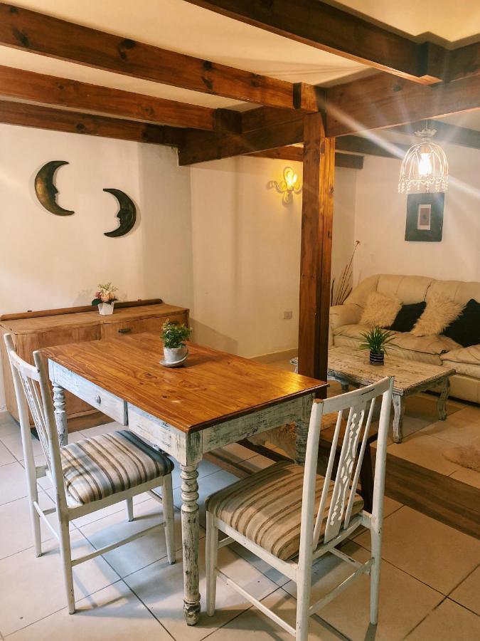 Loft Garden'S Apartment Rosario Bagian luar foto