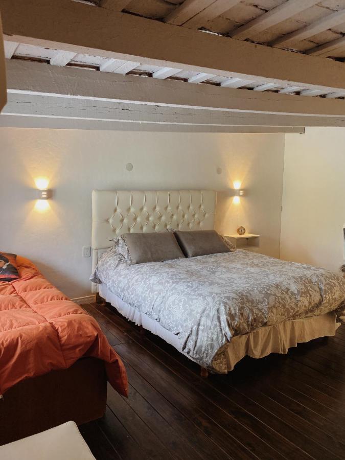Loft Garden'S Apartment Rosario Bagian luar foto