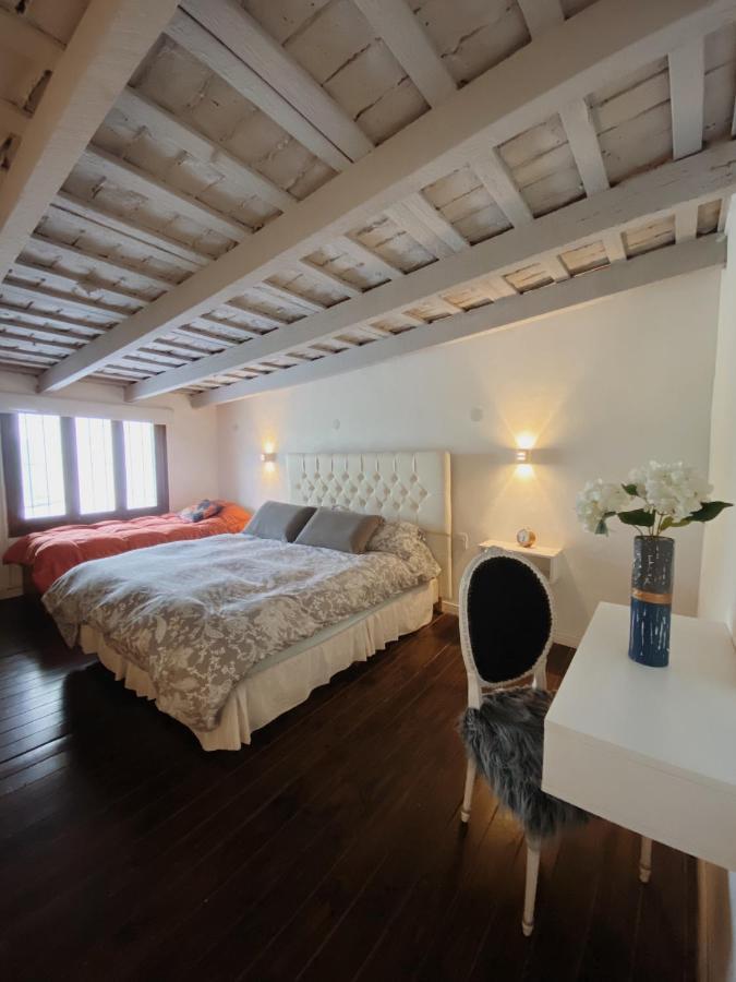 Loft Garden'S Apartment Rosario Bagian luar foto