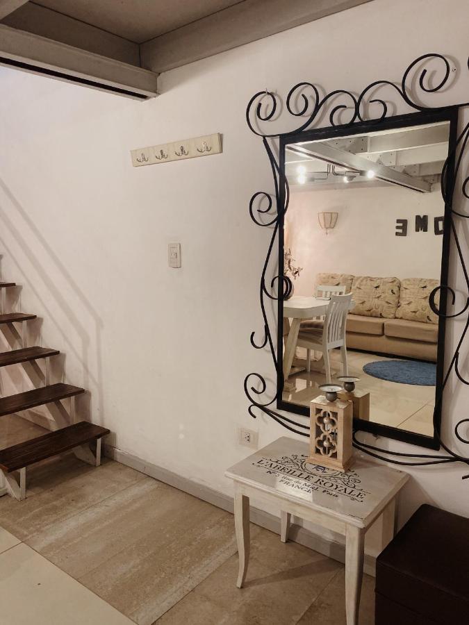 Loft Garden'S Apartment Rosario Bagian luar foto