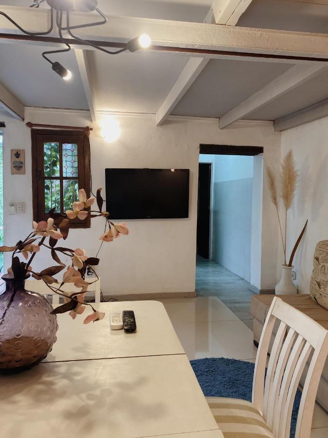 Loft Garden'S Apartment Rosario Bagian luar foto