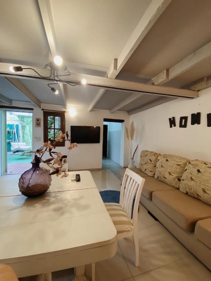Loft Garden'S Apartment Rosario Bagian luar foto