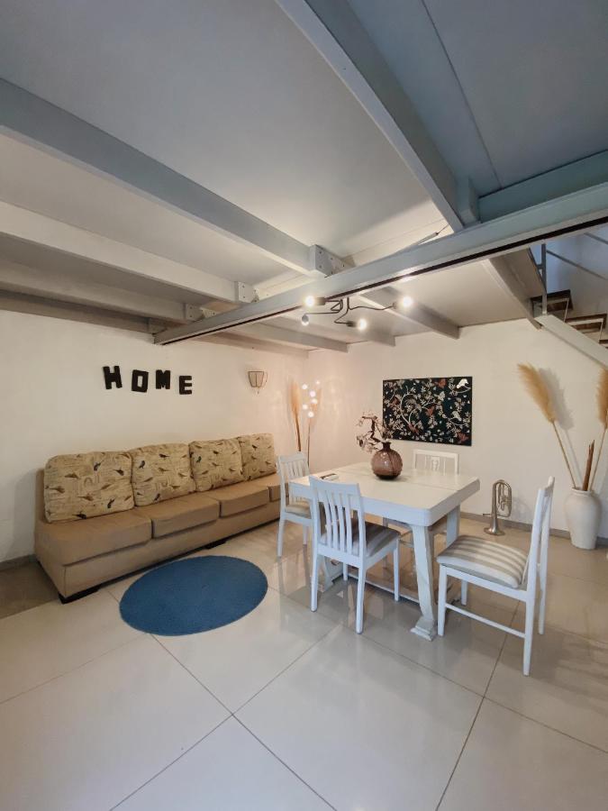 Loft Garden'S Apartment Rosario Bagian luar foto