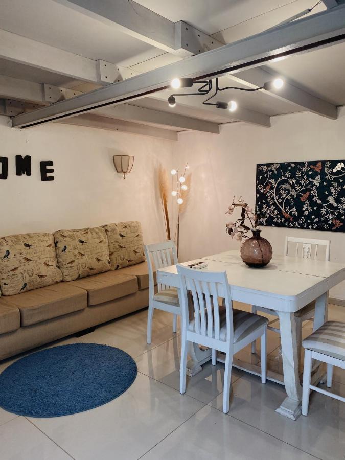 Loft Garden'S Apartment Rosario Bagian luar foto