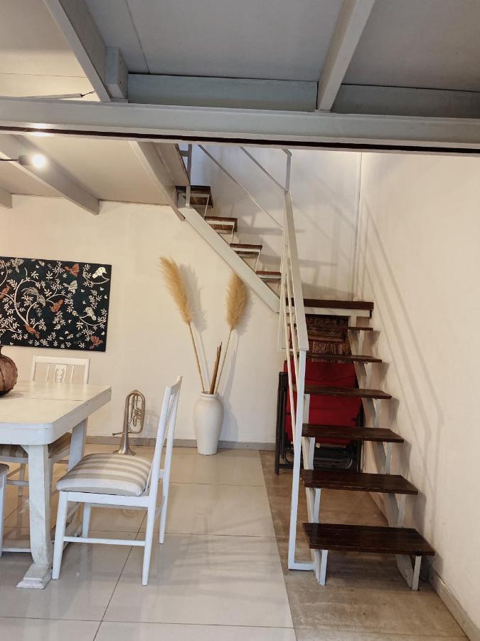 Loft Garden'S Apartment Rosario Bagian luar foto