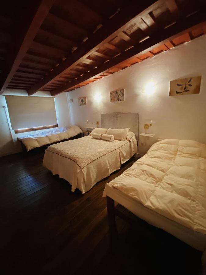 Loft Garden'S Apartment Rosario Bagian luar foto