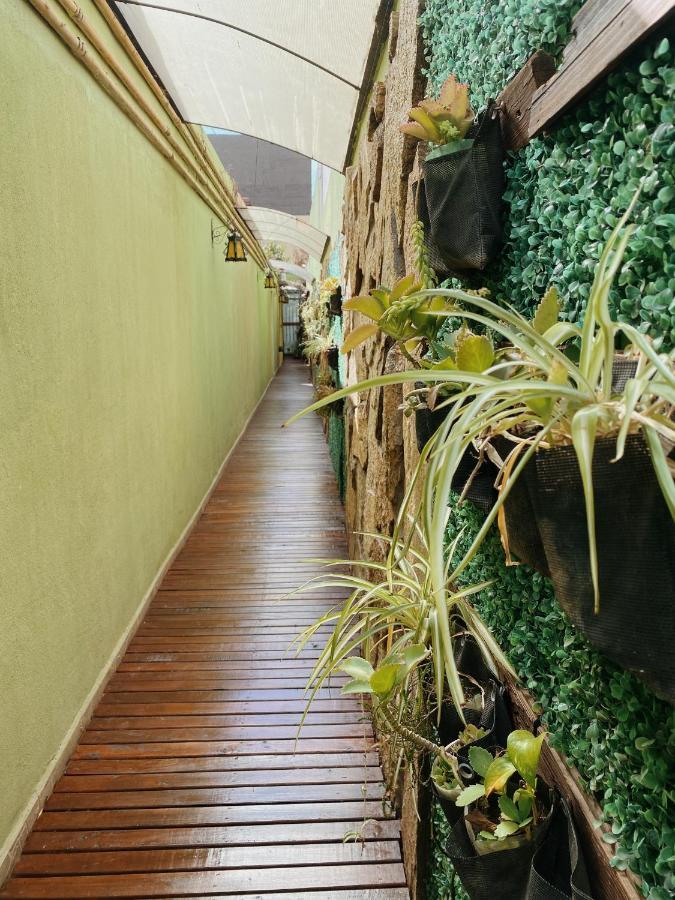 Loft Garden'S Apartment Rosario Bagian luar foto