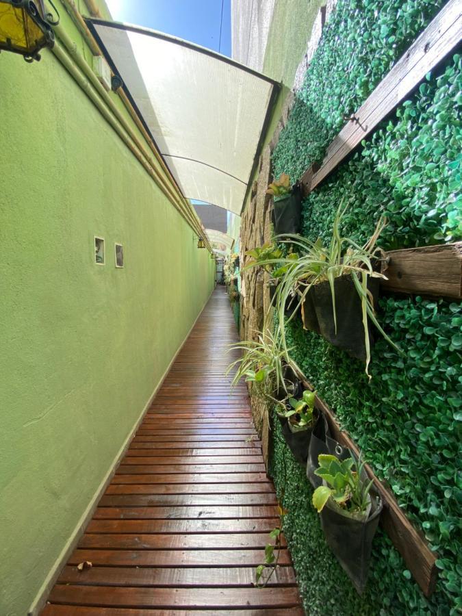 Loft Garden'S Apartment Rosario Bagian luar foto