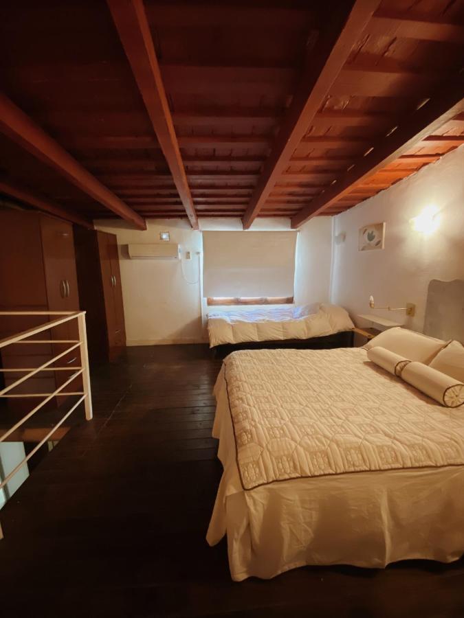 Loft Garden'S Apartment Rosario Bagian luar foto