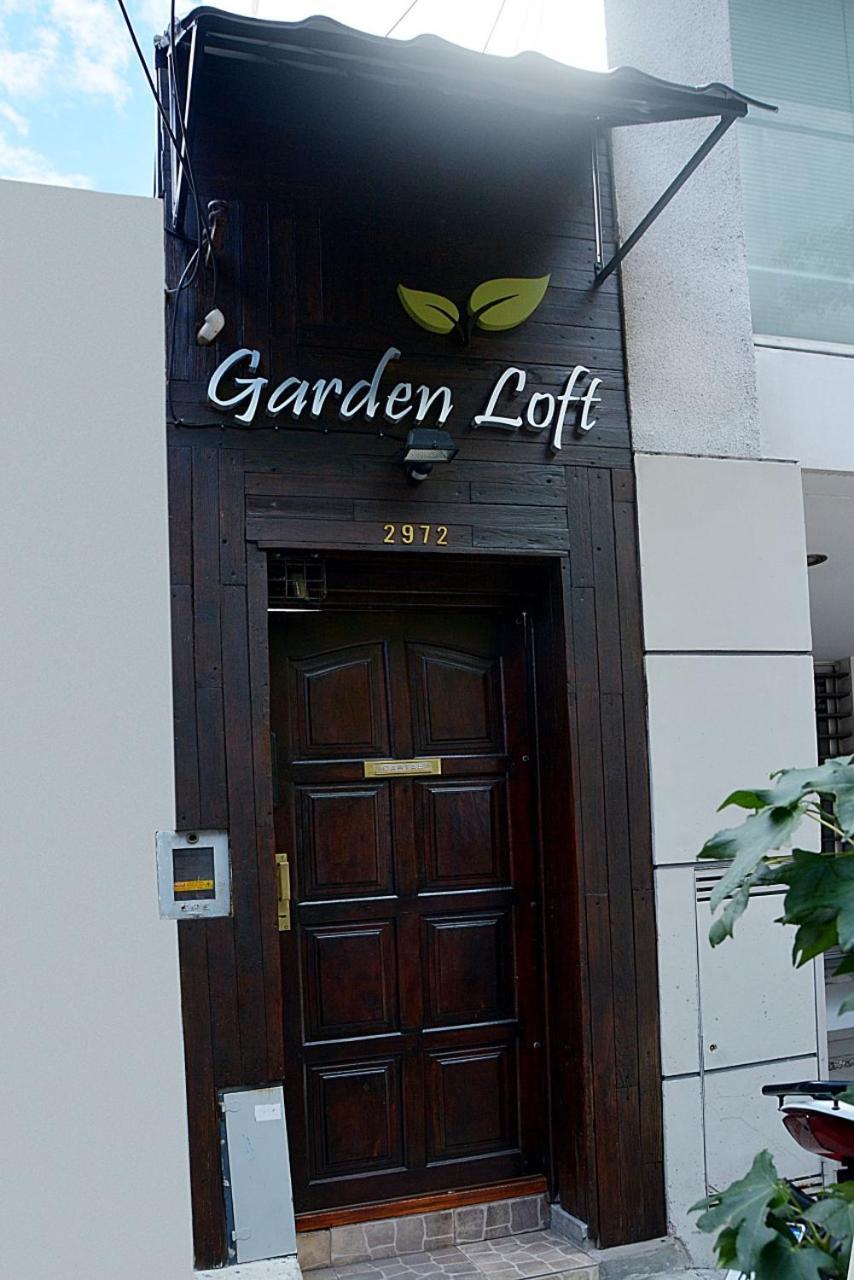 Loft Garden'S Apartment Rosario Bagian luar foto