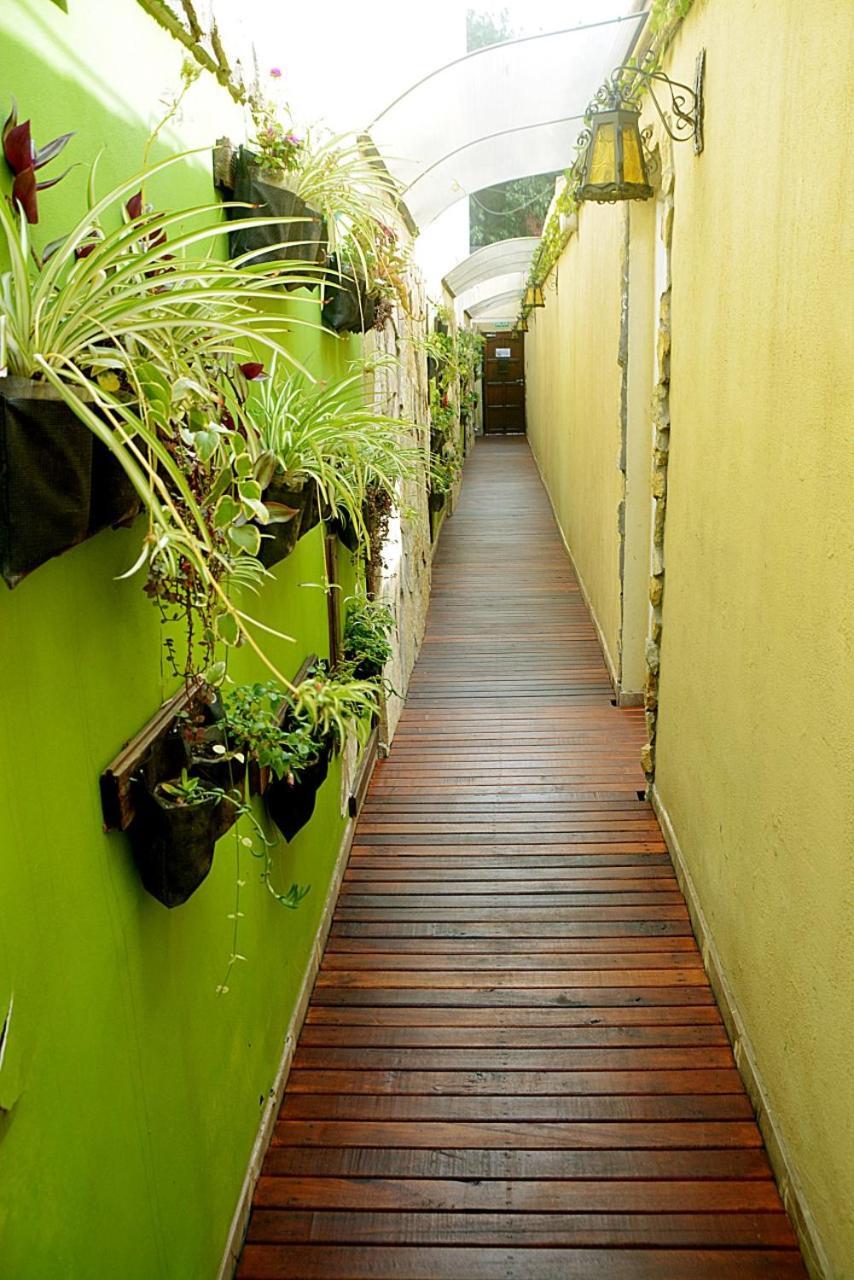 Loft Garden'S Apartment Rosario Bagian luar foto